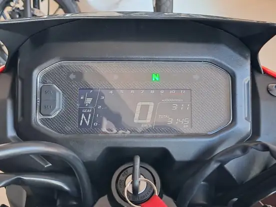 HONDA-NXR 160 BROS CBS-2026
