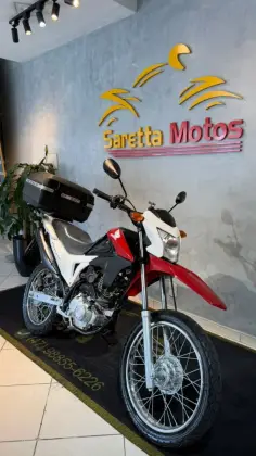 HONDA NXR 160 BROS 