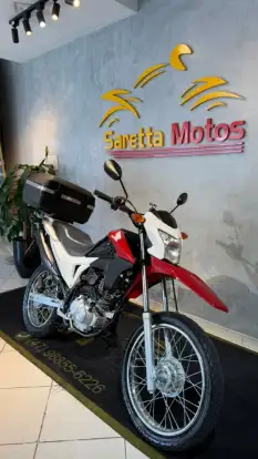 HONDA-NXR 160 BROS-2016