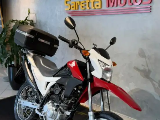 HONDA-NXR 160 BROS HONDA-NXR 160 BROS-2016