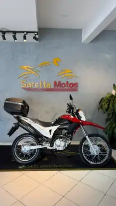 HONDA-NXR 160 BROS-2016