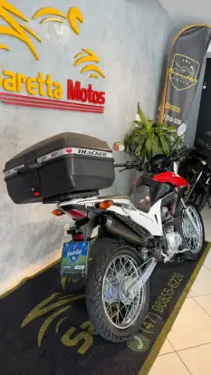 HONDA-NXR 160 BROS-2016