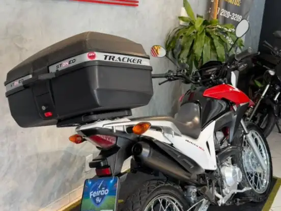 HONDA-NXR 160 BROS HONDA-NXR 160 BROS-2016