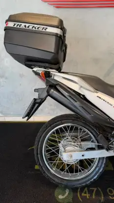 HONDA-NXR 160 BROS-2016
