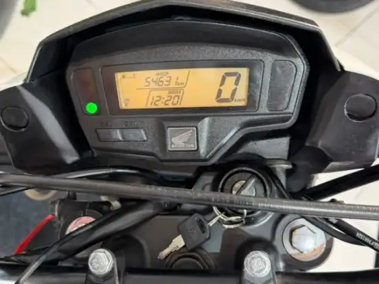 HONDA-NXR 160 BROS HONDA-NXR 160 BROS-2016