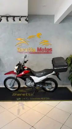HONDA-NXR 160 BROS-2016