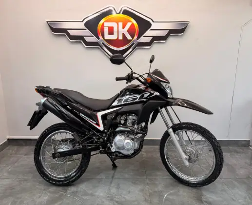 HONDA NXR 160 BROS 