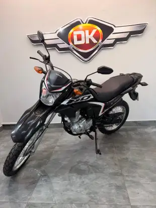 HONDA-NXR 160 BROS-2018