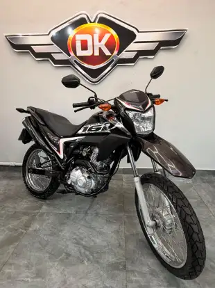 HONDA-NXR 160 BROS-2018