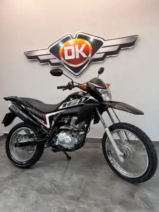 HONDA-NXR 160 BROS-2018