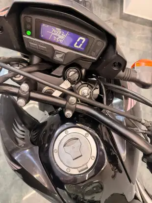 HONDA-NXR 160 BROS-2018