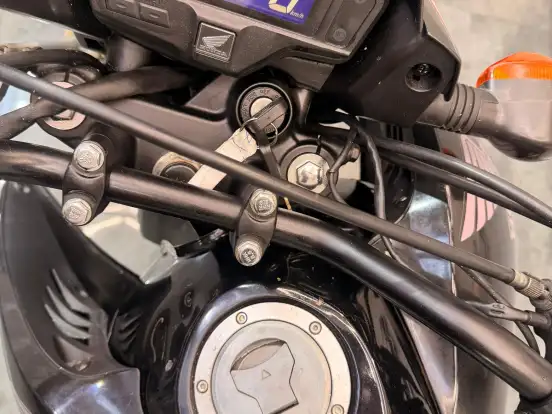 HONDA-NXR 160 BROS HONDA-NXR 160 BROS-2018