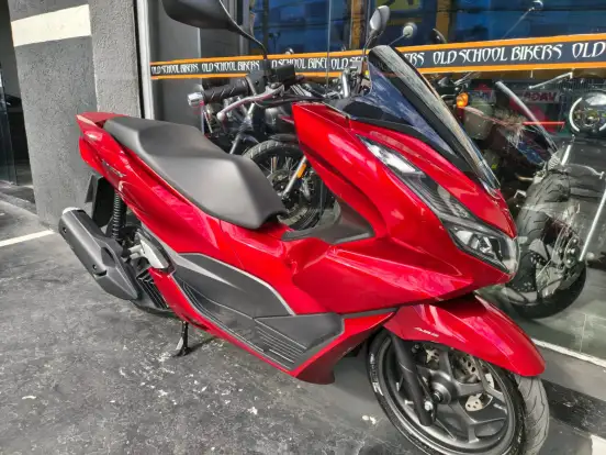 HONDA-PCX 160 ABS-2024