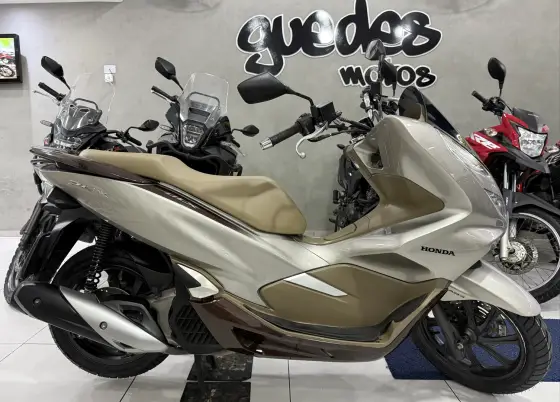 HONDA PCX DLX 