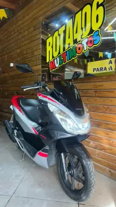HONDA-PCX SPORT-2018