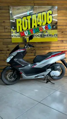 HONDA-PCX SPORT-2018