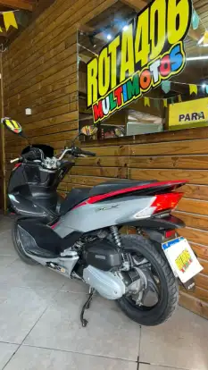 HONDA-PCX SPORT-2018