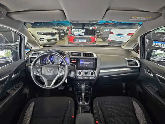 HONDA-WR-V-1.5 16V FLEXONE EXL CVT HONDA-WR-V-2018
