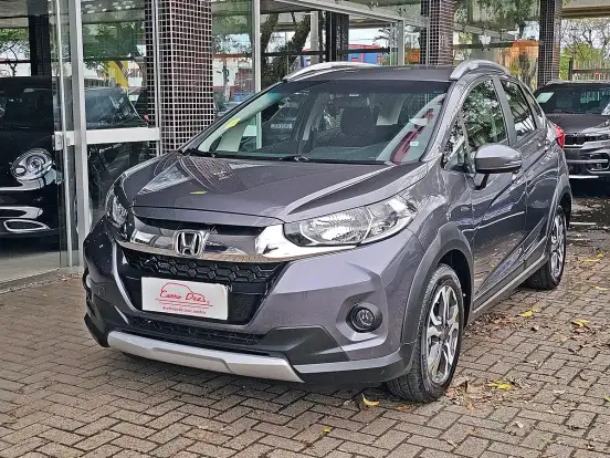 HONDA-WR-V-1.5 16V FLEXONE EXL CVT HONDA-WR-V-2018