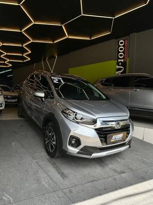 HONDA WR-V 1.5 16V FLEXONE EX CVT