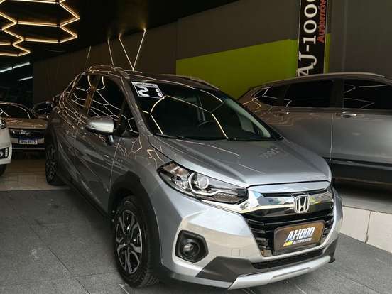 HONDA-WR-V-1.5 16V FLEXONE EX CVT HONDA-WR-V-2021