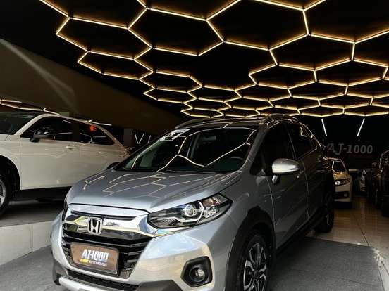 HONDA-WR-V-1.5 16V FLEXONE EX CVT HONDA-WR-V-2021