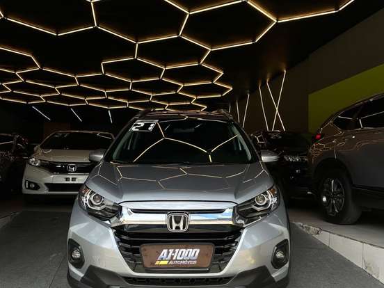 HONDA-WR-V-1.5 16V FLEXONE EX CVT HONDA-WR-V-2021