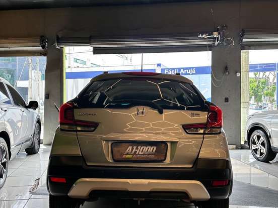 HONDA-WR-V-1.5 16V FLEXONE EX CVT HONDA-WR-V-2021