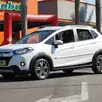 HONDA WR-V 1.5 16V FLEXONE EX CVT HONDA WR-V 1.5 16V FLEXONE EX CVT
