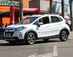 HONDA WR-V 1.5 16V FLEXONE EX CVT HONDA WR-V 1.5 16V FLEXONE EX CVT