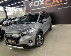 HONDA WR-V 1.5 16V FLEXONE EXL CVT HONDA WR-V 1.5 16V FLEXONE EXL CVT