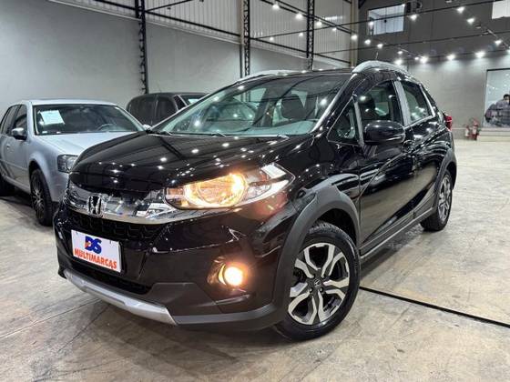 HONDA WR-V 1.5 16V FLEXONE EXL CVT