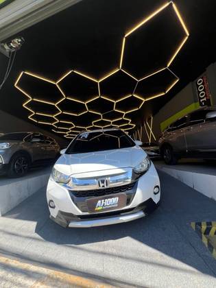 HONDA WR-V 1.5 16V FLEXONE EXL CVT