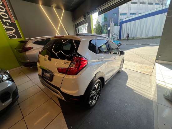 HONDA-WR-V-1.5 16V FLEXONE EXL CVT HONDA-WR-V-2018