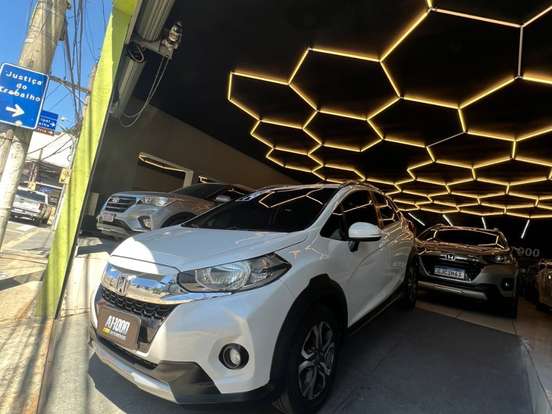 HONDA-WR-V-1.5 16V FLEXONE EXL CVT HONDA-WR-V-2018
