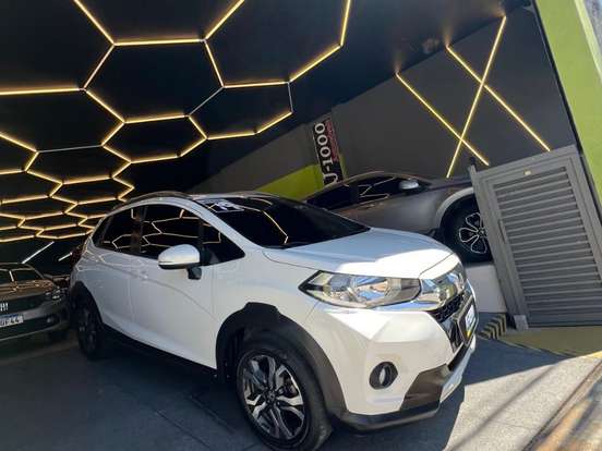 HONDA-WR-V-1.5 16V FLEXONE EXL CVT HONDA-WR-V-2018