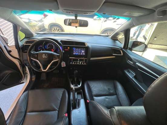 HONDA-WR-V-1.5 16V FLEXONE EXL CVT HONDA-WR-V-2018