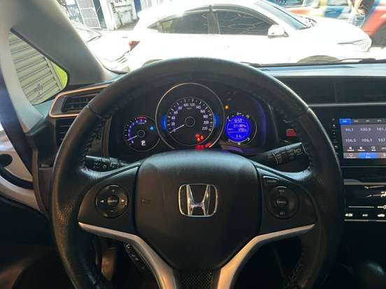 HONDA-WR-V-1.5 16V FLEXONE EXL CVT HONDA-WR-V-2018