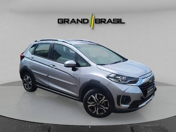 HONDA WR-V 1.5 16V FLEXONE EXL CVT