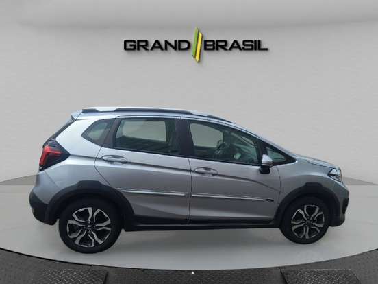 HONDA-WR-V-1.5 16V FLEXONE EXL CVT HONDA-WR-V-2020