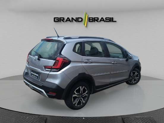 HONDA-WR-V-1.5 16V FLEXONE EXL CVT HONDA-WR-V-2020