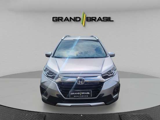 HONDA-WR-V-1.5 16V FLEXONE EXL CVT HONDA-WR-V-2020