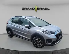 HONDA WR-V 1.5 16V FLEXONE EXL CVT HONDA WR-V 1.5 16V FLEXONE EXL CVT