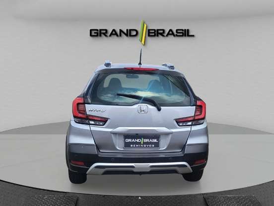HONDA-WR-V-1.5 16V FLEXONE EXL CVT HONDA-WR-V-2020