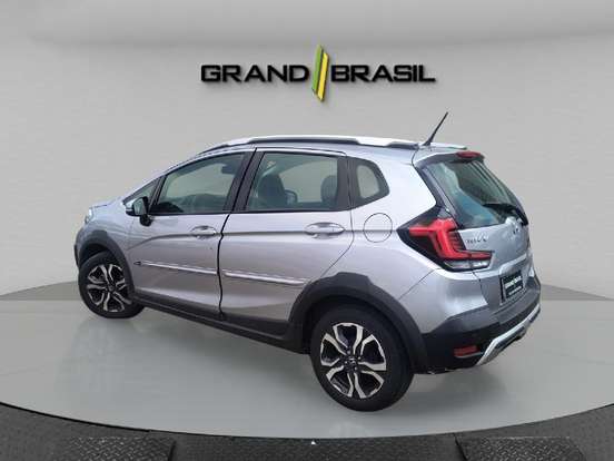 HONDA-WR-V-1.5 16V FLEXONE EXL CVT HONDA-WR-V-2020
