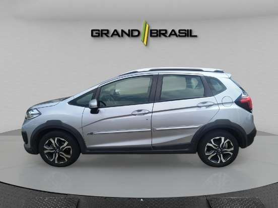 HONDA-WR-V-1.5 16V FLEXONE EXL CVT HONDA-WR-V-2020
