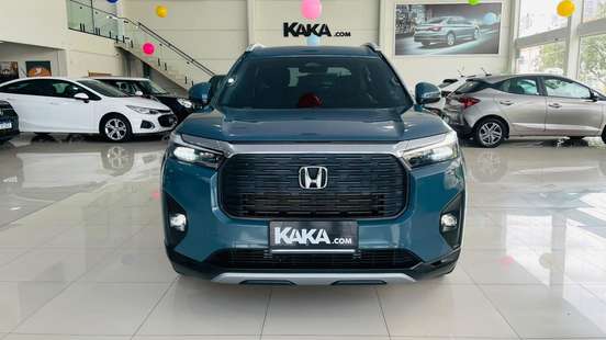 HONDA-WR-V-2026