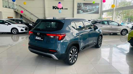 HONDA-WR-V-2026