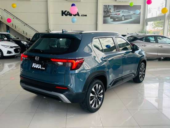 HONDA-WR-V-1.5 i-VTEC FLEX EXL CVT HONDA-WR-V-2026