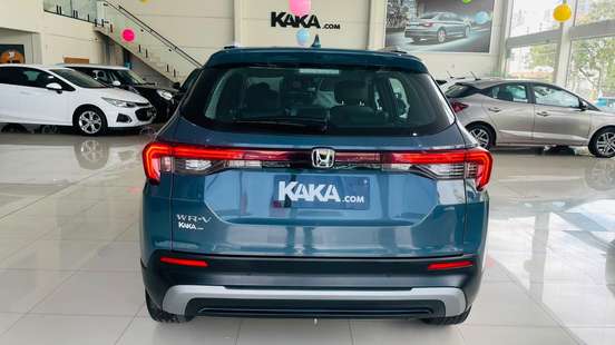 HONDA-WR-V-2026